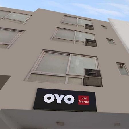 Hotel O Galaxy Stay New Delhi Exterior photo