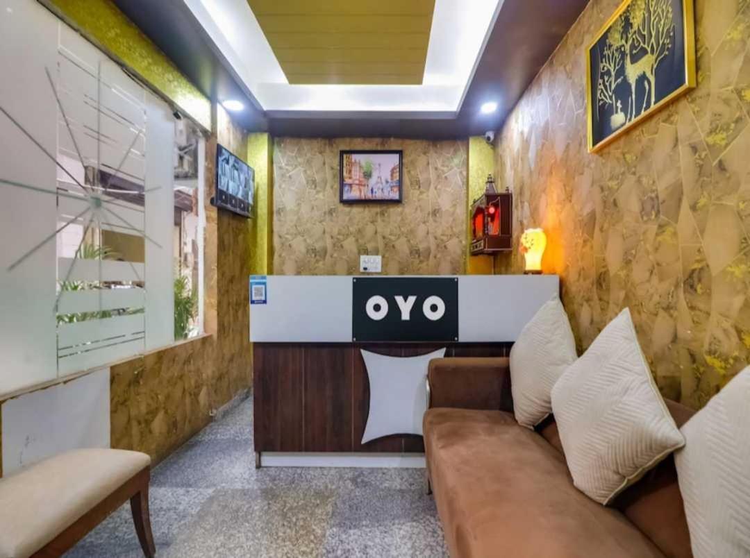 Hotel O Galaxy Stay New Delhi Exterior photo